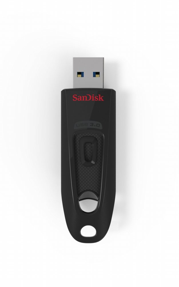 Sandisk Ultra | 16GB USB-A 3.2 Flash Drive | Zwart - Matmuis
